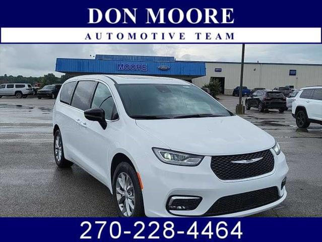 2025 Chrysler Pacifica PACIFICA SELECT AWD