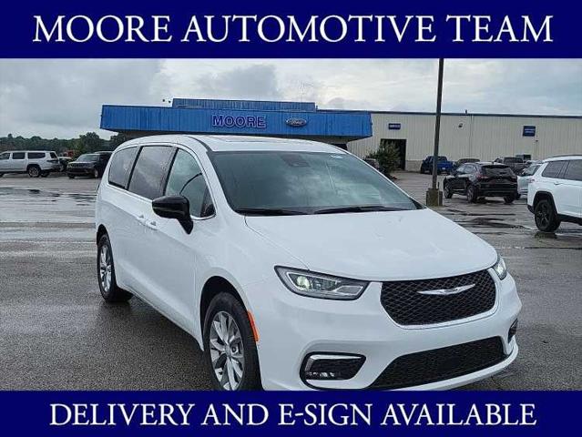 2025 Chrysler Pacifica PACIFICA SELECT AWD