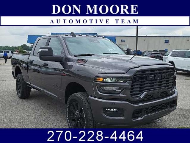 2025 RAM Ram 2500 RAM 2500 BIG HORN CREW CAB 4X4 64 BOX