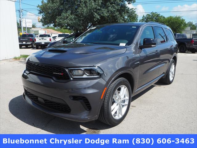 2025 Dodge Durango DURANGO R/T PREMIUM AWD