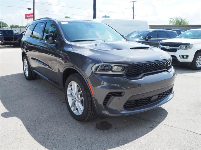 2025 Dodge Durango DURANGO R/T PREMIUM AWD