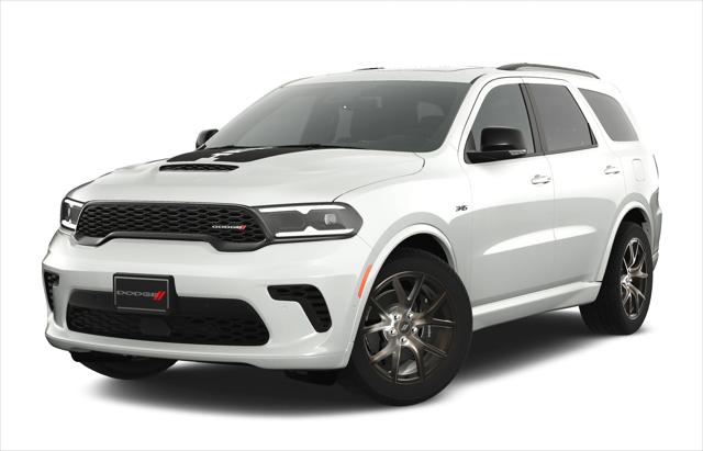 2025 Dodge Durango DURANGO R/T 20TH ANNIVERSARY PLUS AWD