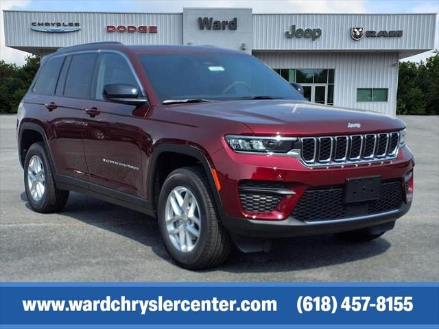 2025 Jeep Grand Cherokee GRAND CHEROKEE LAREDO X 4X4