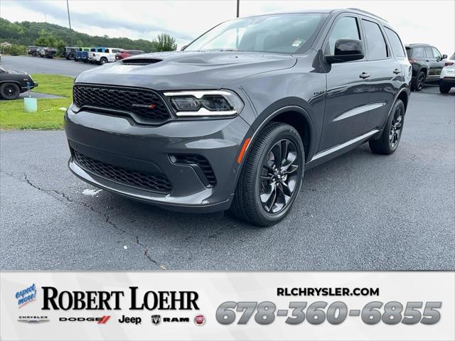 2025 Dodge Durango DURANGO R/T AWD