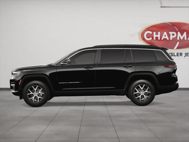 2025 Jeep Grand Cherokee Limited 4x4