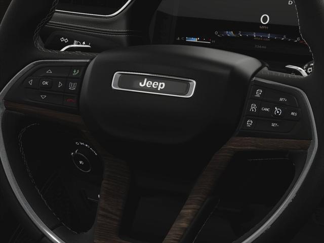 2025 Jeep Grand Cherokee Limited 4x4