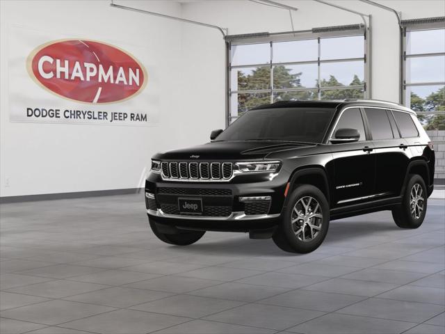 2025 Jeep Grand Cherokee Limited 4x4 for sale in Las Vegas, NV