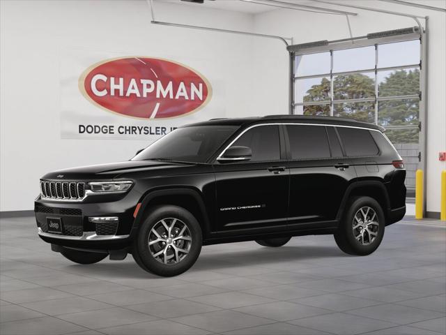 2025 Jeep Grand Cherokee Limited 4x4