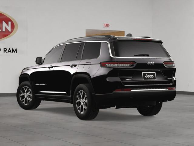 2025 Jeep Grand Cherokee Limited 4x4