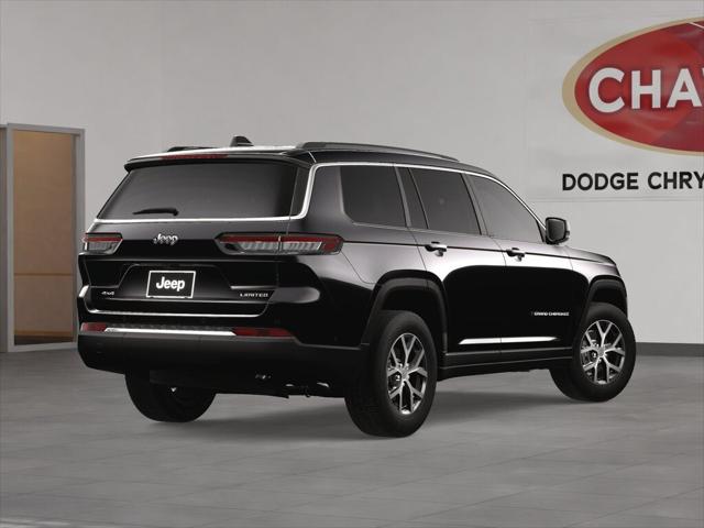 2025 Jeep Grand Cherokee Limited 4x4