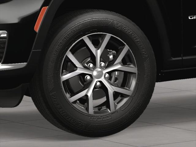 2025 Jeep Grand Cherokee Limited 4x4