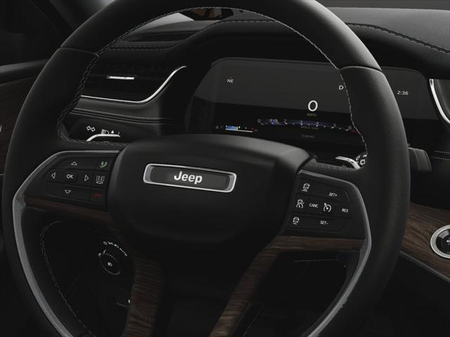 2025 Jeep Grand Cherokee Limited 4x4