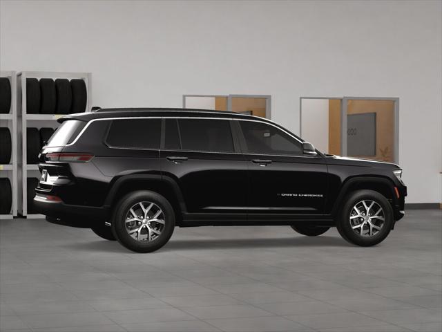 2025 Jeep Grand Cherokee Limited 4x4