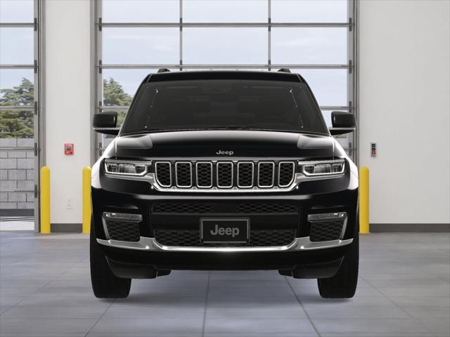 2025 Jeep Grand Cherokee Limited 4x4