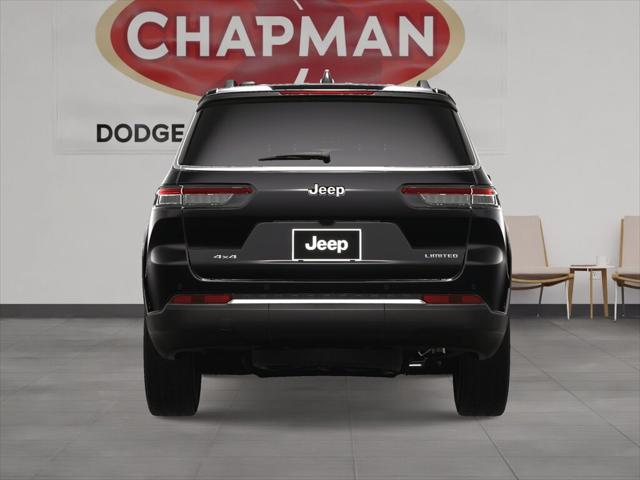 2025 Jeep Grand Cherokee Limited 4x4