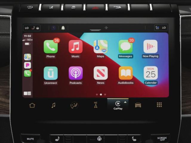 2025 Jeep Grand Cherokee Limited 4x4