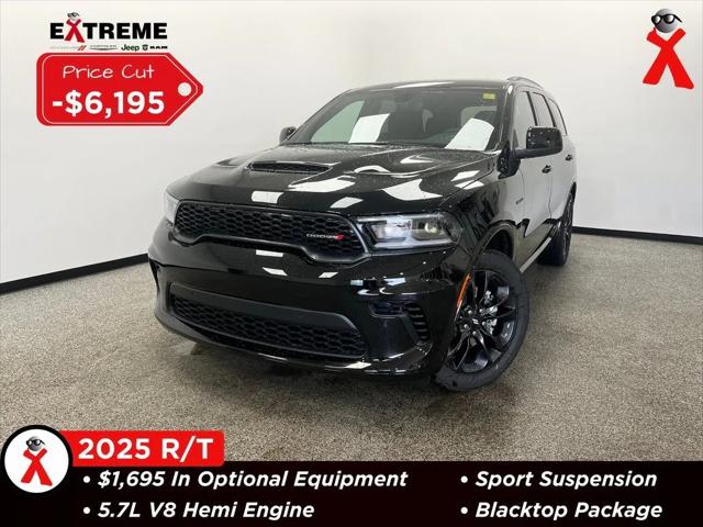 2025 Dodge Durango DURANGO R/T AWD