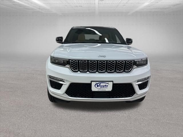 2025 Jeep Grand Cherokee GRAND CHEROKEE SUMMIT 4X4