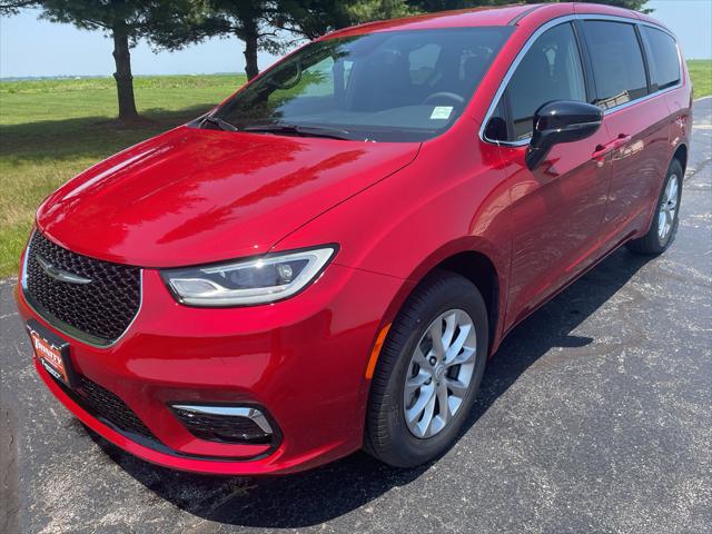 2025 Chrysler Pacifica PACIFICA SELECT AWD