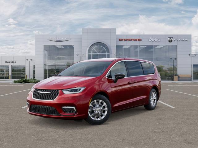 2025 Chrysler Pacifica PACIFICA SELECT AWD