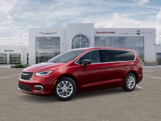 2025 Chrysler Pacifica PACIFICA SELECT AWD