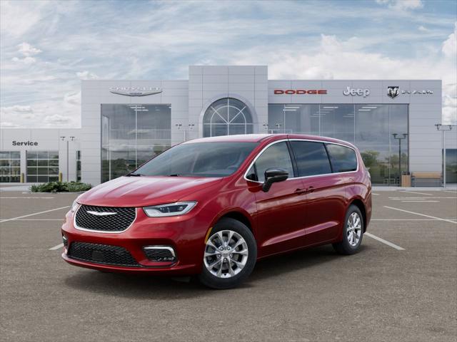 2025 Chrysler Pacifica PACIFICA SELECT AWD