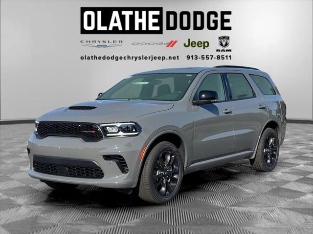 2025 Dodge Durango DURANGO GT PLUS AWD