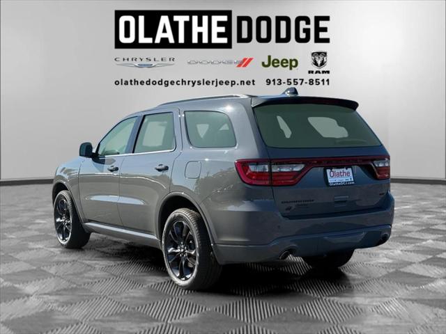 2025 Dodge Durango DURANGO GT PLUS AWD