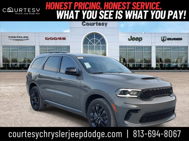 2025 Dodge Durango DURANGO R/T AWD