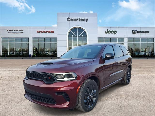 2025 Dodge Durango DURANGO R/T AWD