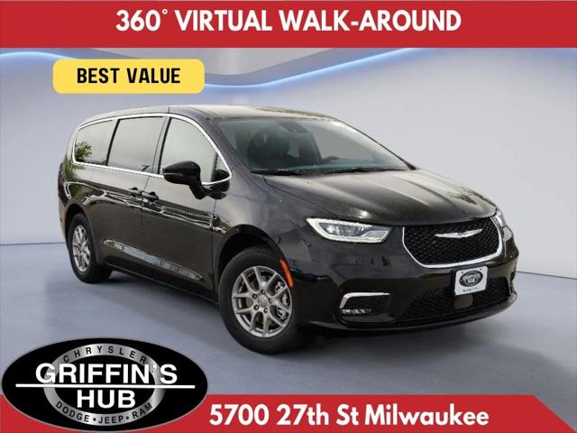 2025 Chrysler Pacifica PACIFICA SELECT