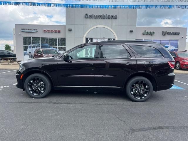 2025 Dodge Durango DURANGO GT AWD