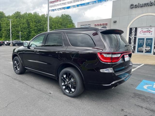 2025 Dodge Durango DURANGO GT AWD
