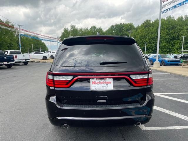 2025 Dodge Durango DURANGO GT AWD