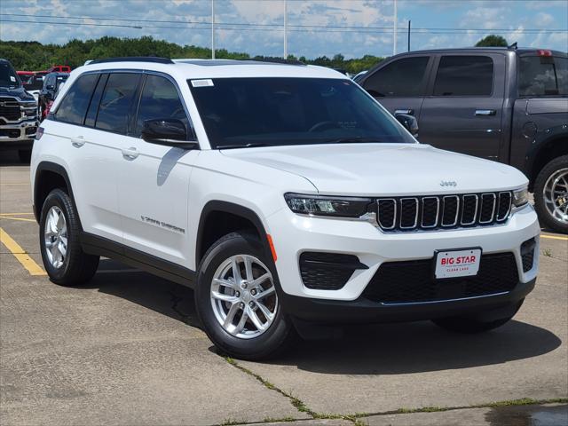 2025 Jeep Grand Cherokee GRAND CHEROKEE LAREDO X 4X2