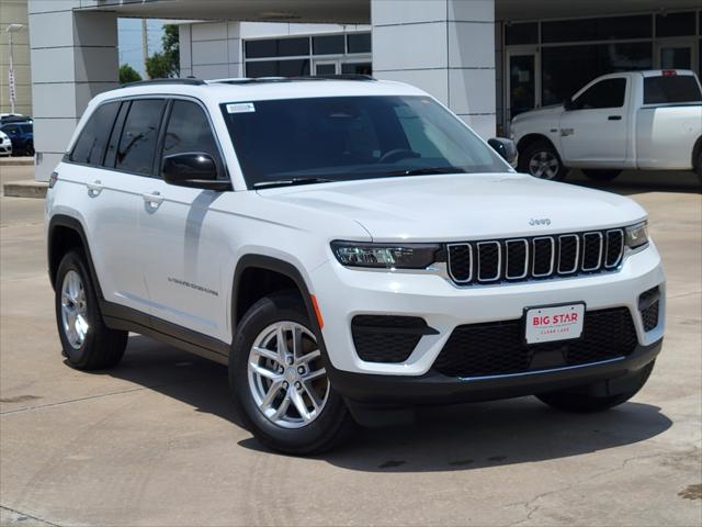 2025 Jeep Grand Cherokee GRAND CHEROKEE LAREDO X 4X2