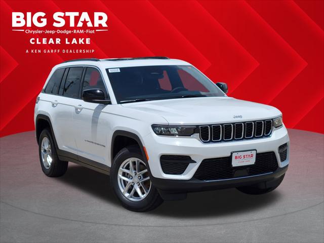 2025 Jeep Grand Cherokee GRAND CHEROKEE LAREDO X 4X2