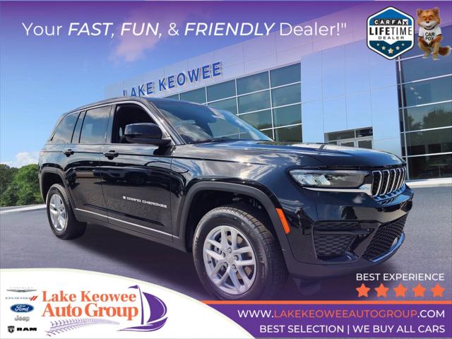 2025 Jeep Grand Cherokee GRAND CHEROKEE LAREDO X 4X2