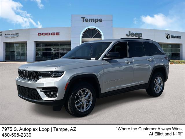 2025 Jeep Grand Cherokee GRAND CHEROKEE LAREDO X 4X2
