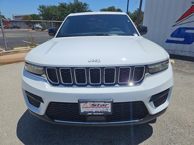 2025 Jeep Grand Cherokee GRAND CHEROKEE LAREDO X 4X2