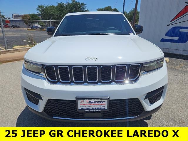 2025 Jeep Grand Cherokee GRAND CHEROKEE LAREDO X 4X2