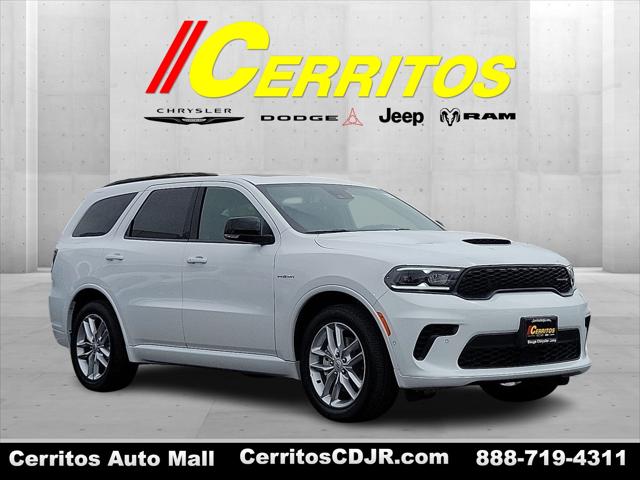 2025 Dodge Durango DURANGO R/T PLUS AWD