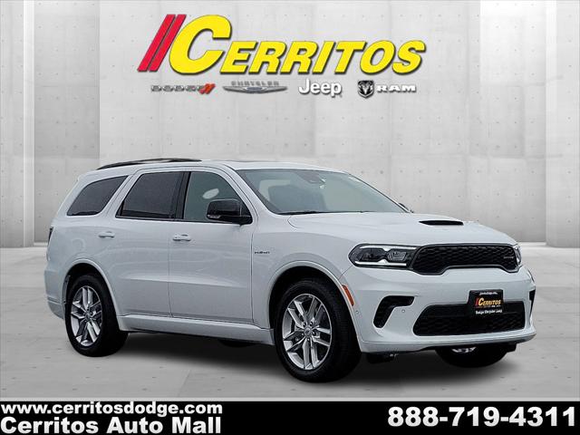 2025 Dodge Durango DURANGO R/T PLUS AWD