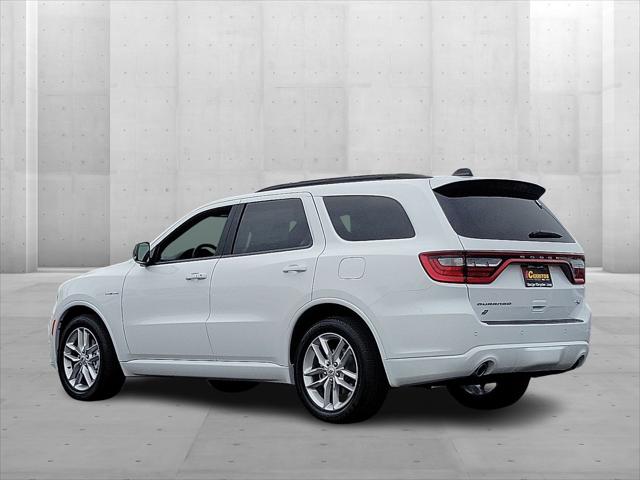 2025 Dodge Durango DURANGO R/T PLUS AWD