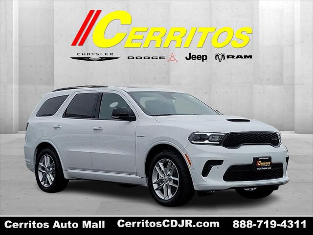 2025 Dodge Durango DURANGO R/T PLUS AWD