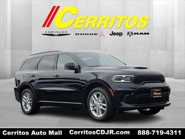 2025 Dodge Durango DURANGO R/T PLUS AWD