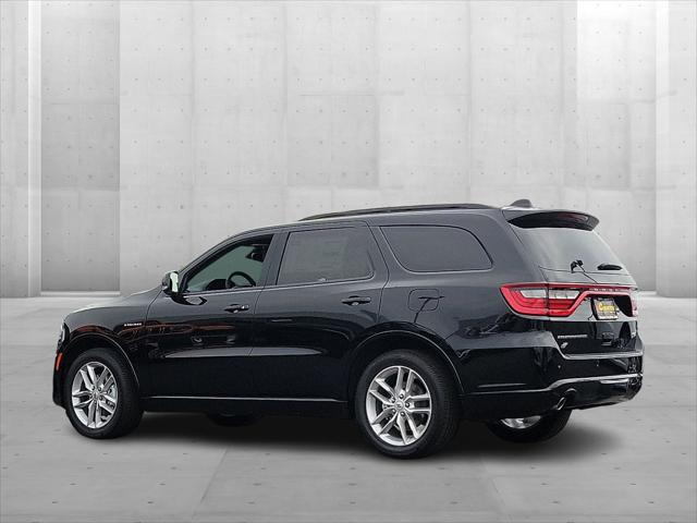 2025 Dodge Durango DURANGO R/T PLUS AWD
