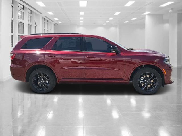 2025 Dodge Durango DURANGO GT PLUS AWD