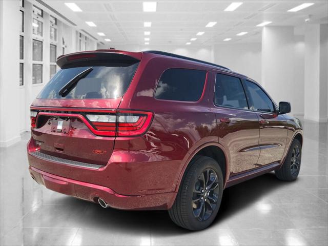2025 Dodge Durango DURANGO GT PLUS AWD