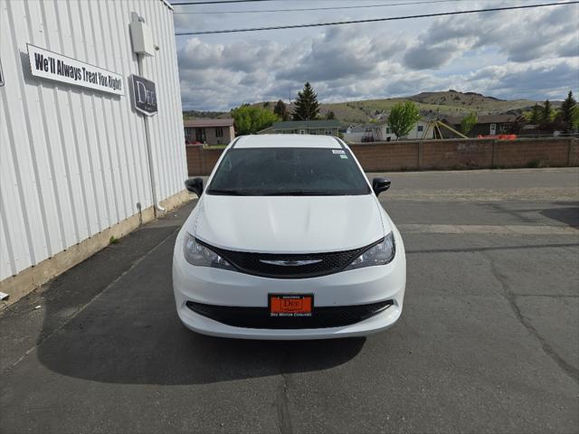 2025 Chrysler Voyager VOYAGER LX 2025 Chrysler Voyager VOYAGER LX
